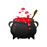 Witchpot (Gluttony)